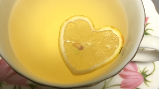 月ヶ瀬紅茶レモン紅茶